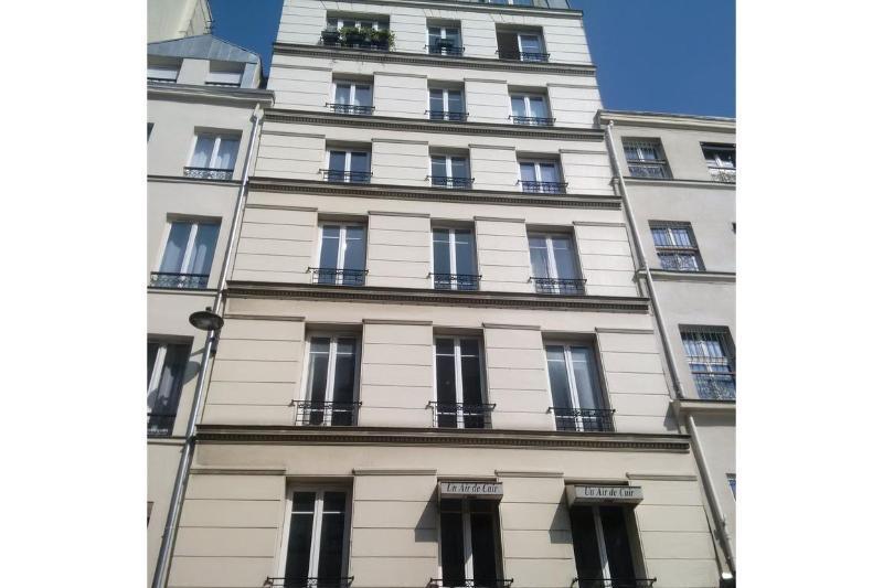 Bridgestreet Le Marais Appartement Parijs Buitenkant foto