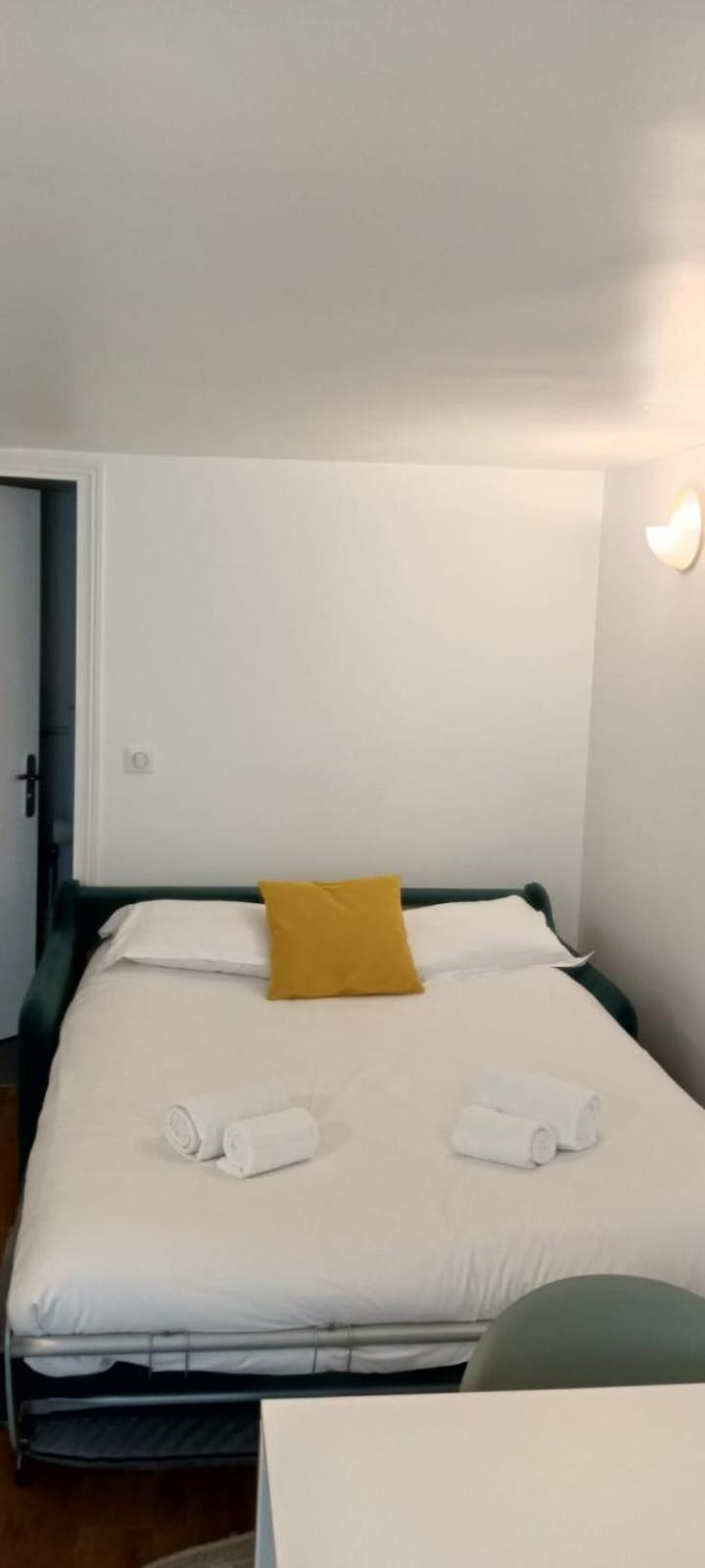 Bridgestreet Le Marais Appartement Parijs Buitenkant foto