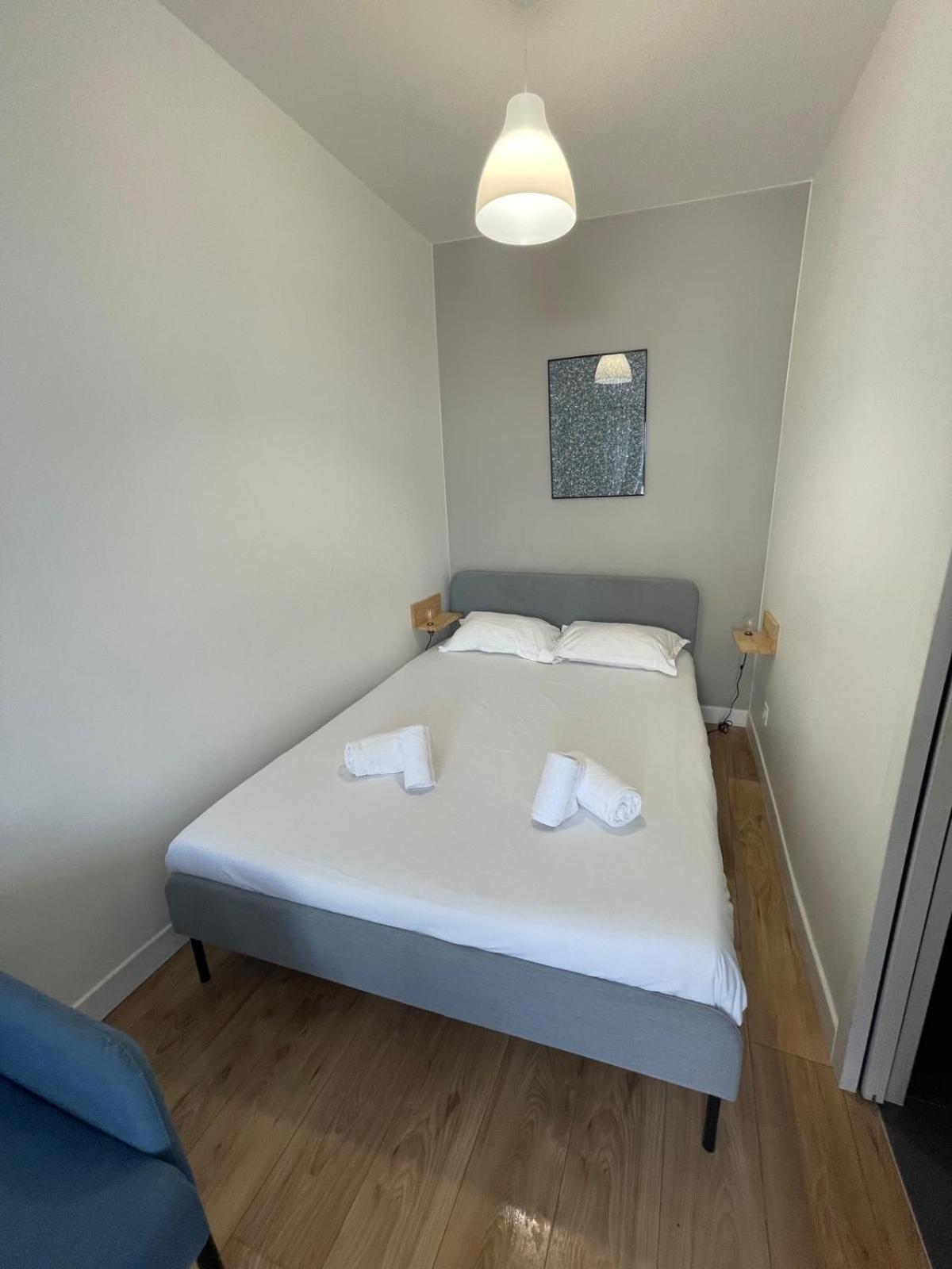 Bridgestreet Le Marais Appartement Parijs Buitenkant foto