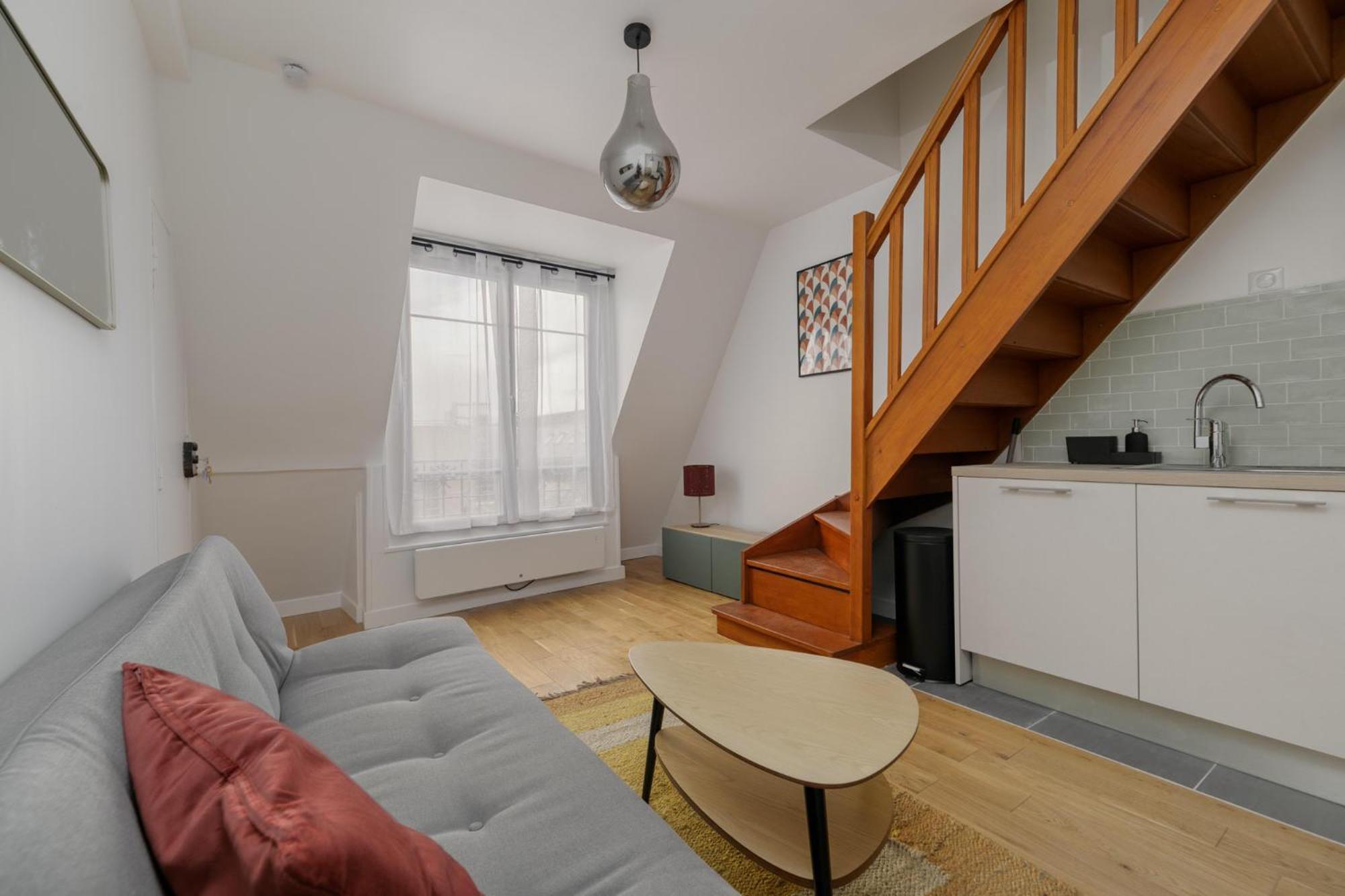 Bridgestreet Le Marais Appartement Parijs Buitenkant foto