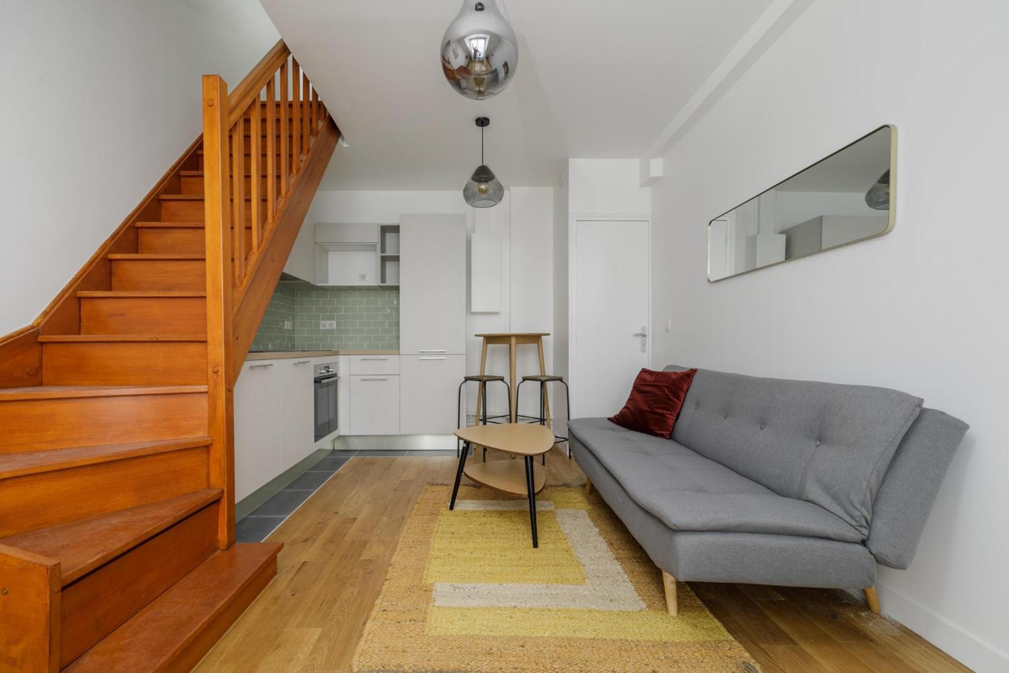 Bridgestreet Le Marais Appartement Parijs Buitenkant foto