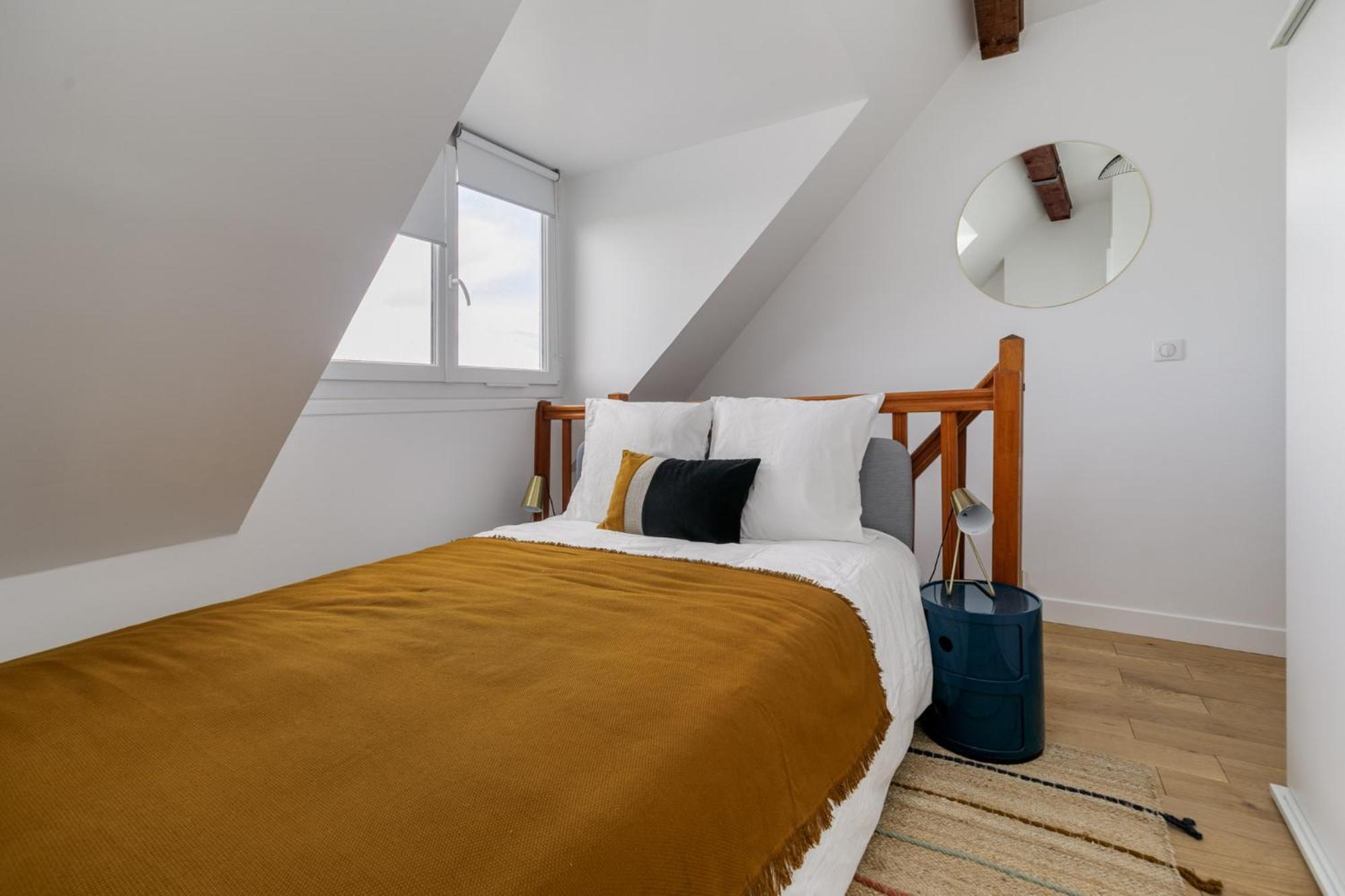 Bridgestreet Le Marais Appartement Parijs Buitenkant foto