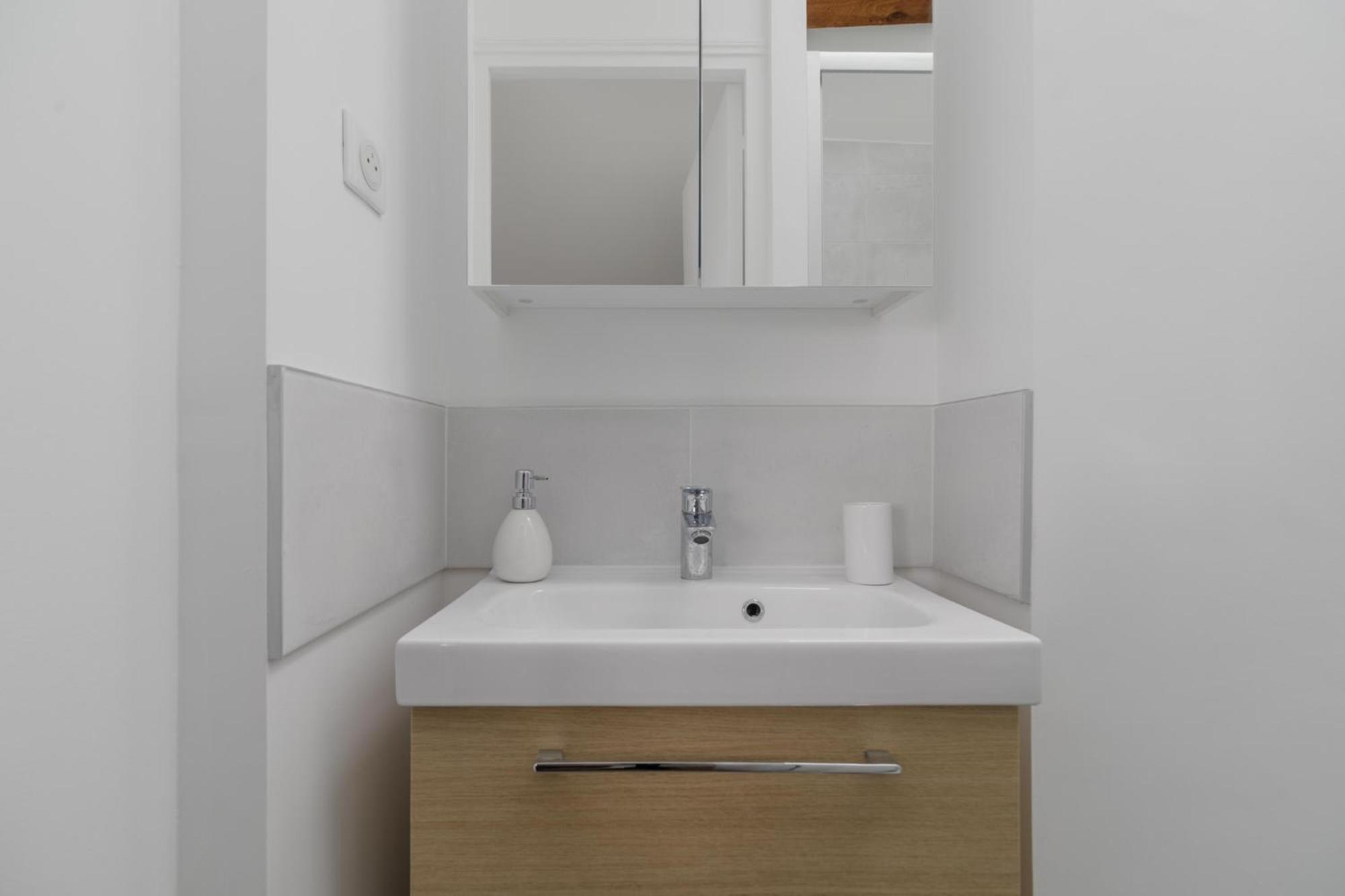 Bridgestreet Le Marais Appartement Parijs Buitenkant foto