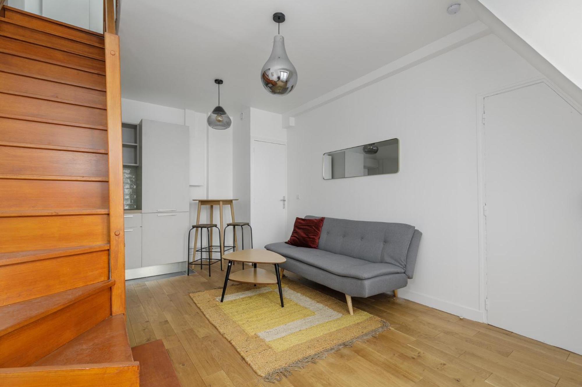 Bridgestreet Le Marais Appartement Parijs Buitenkant foto
