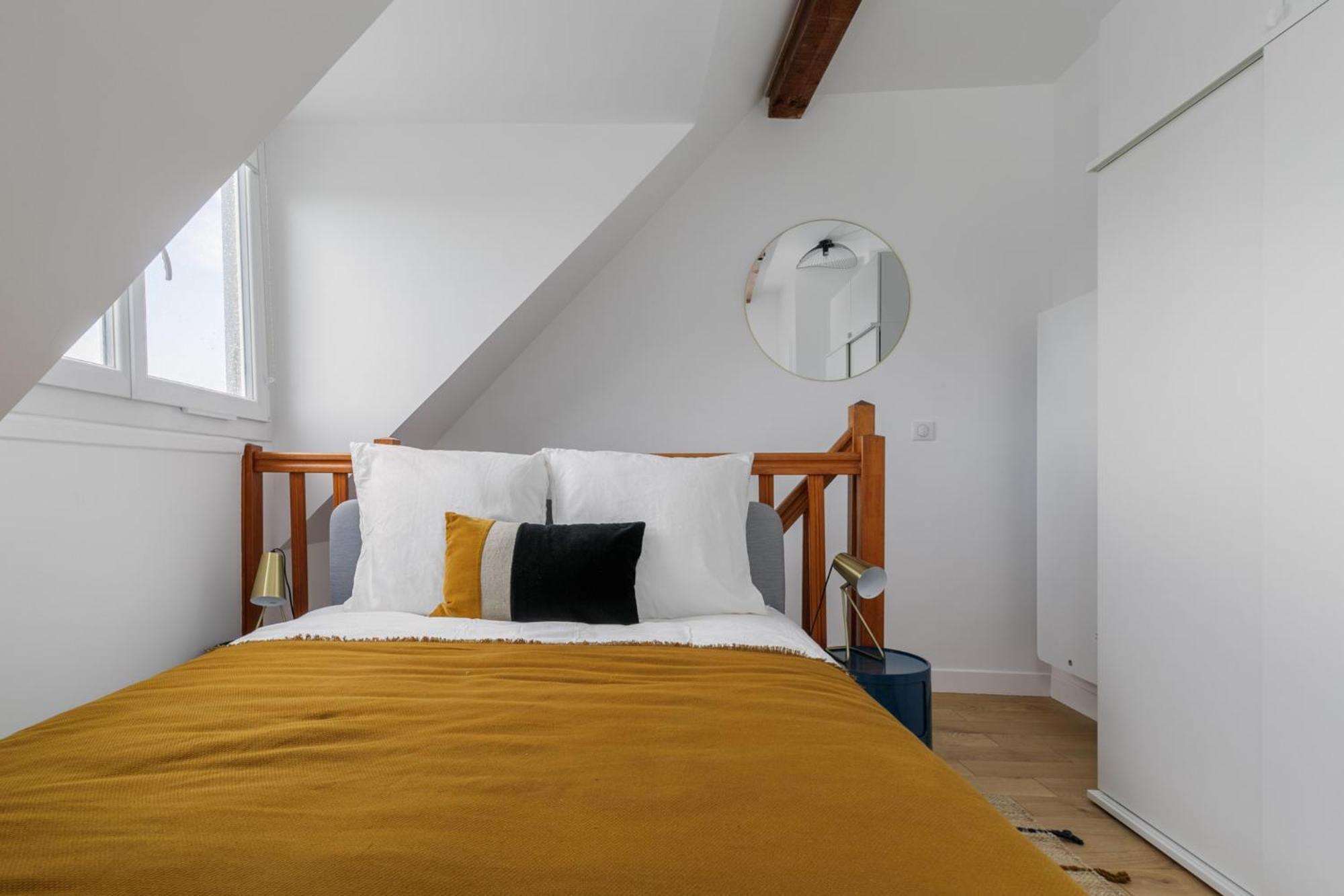 Bridgestreet Le Marais Appartement Parijs Buitenkant foto