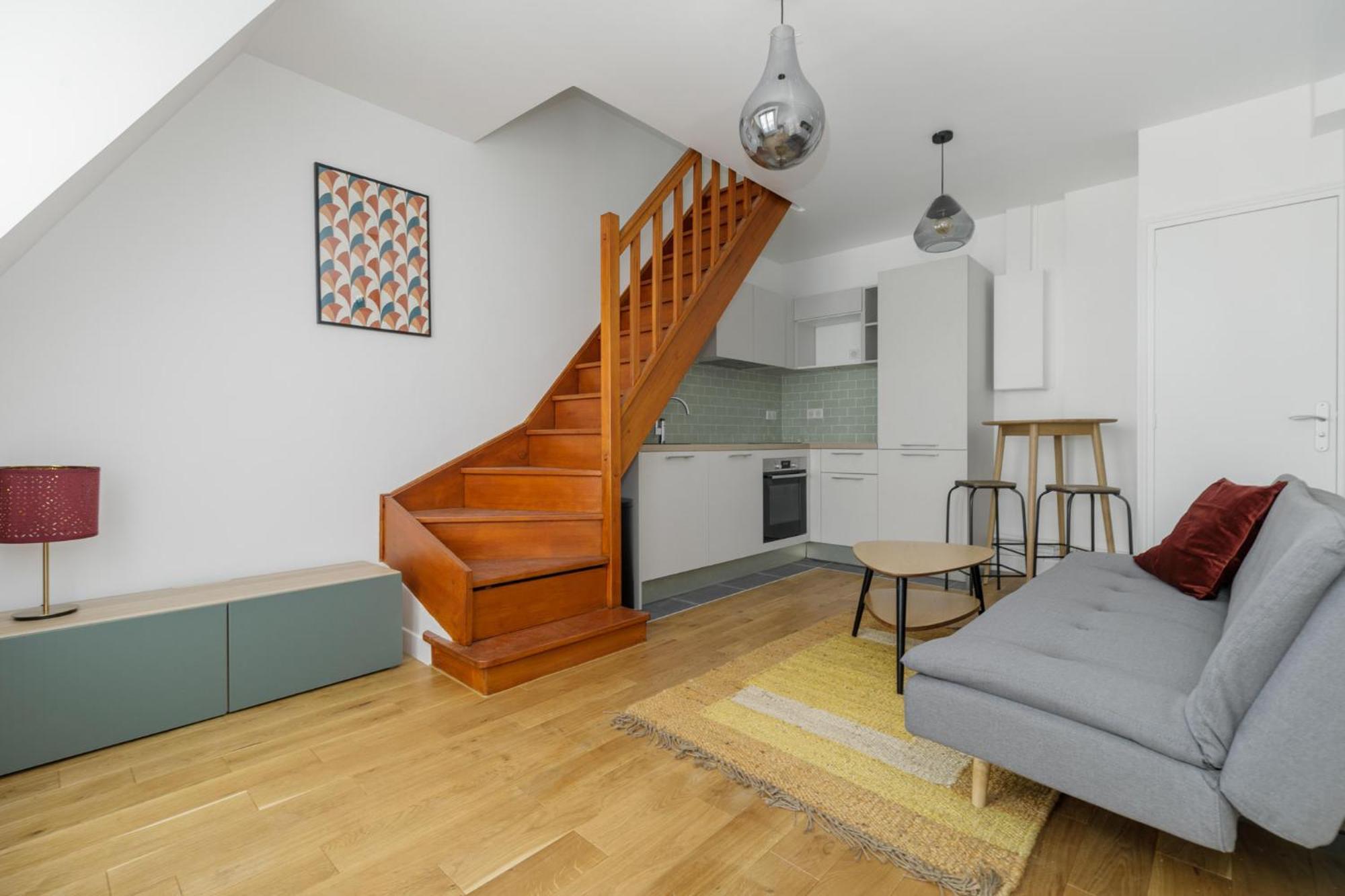 Bridgestreet Le Marais Appartement Parijs Buitenkant foto