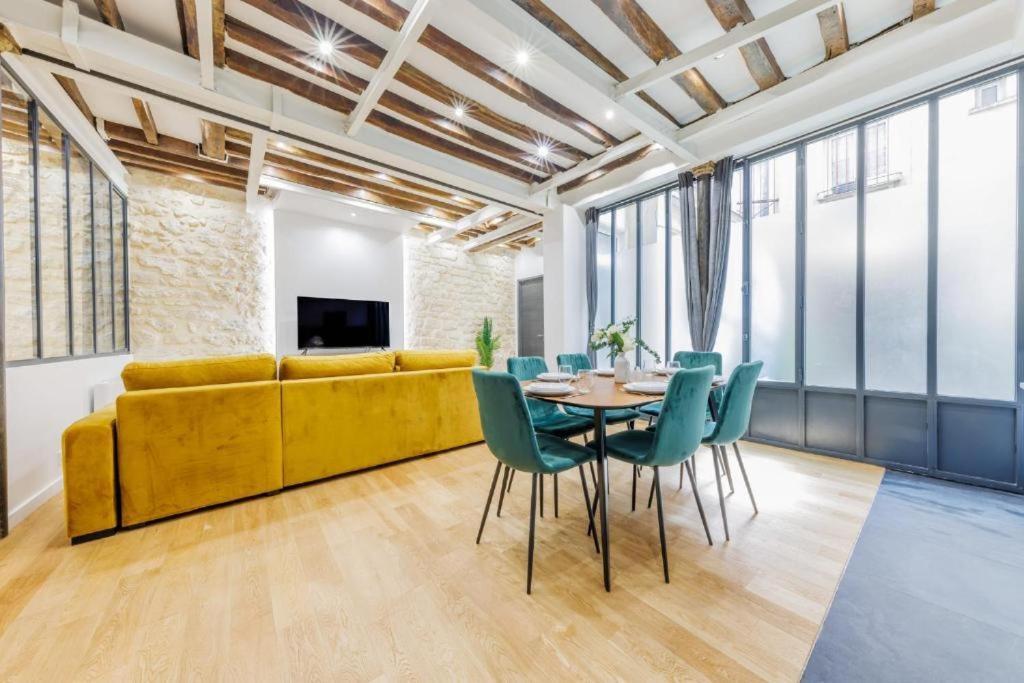 Bridgestreet Le Marais Appartement Parijs Buitenkant foto