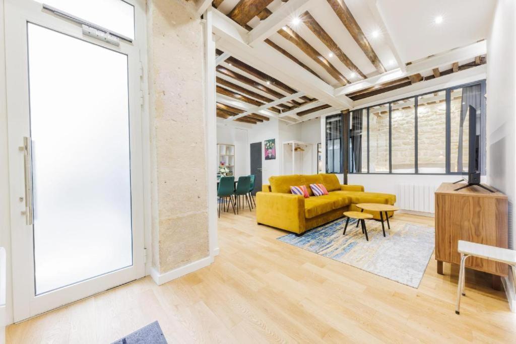 Bridgestreet Le Marais Appartement Parijs Buitenkant foto