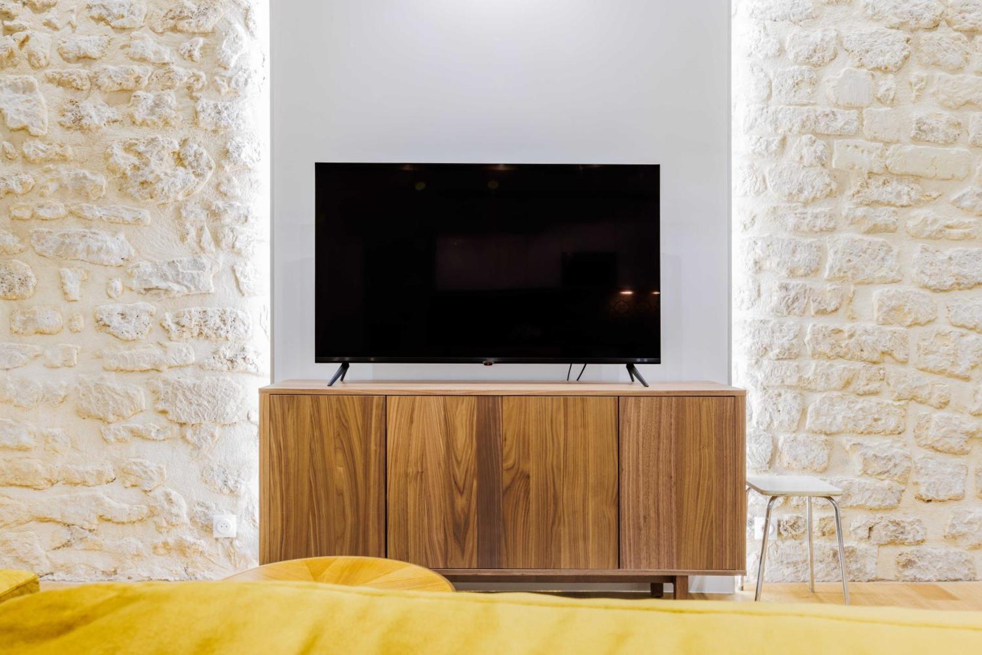 Bridgestreet Le Marais Appartement Parijs Buitenkant foto