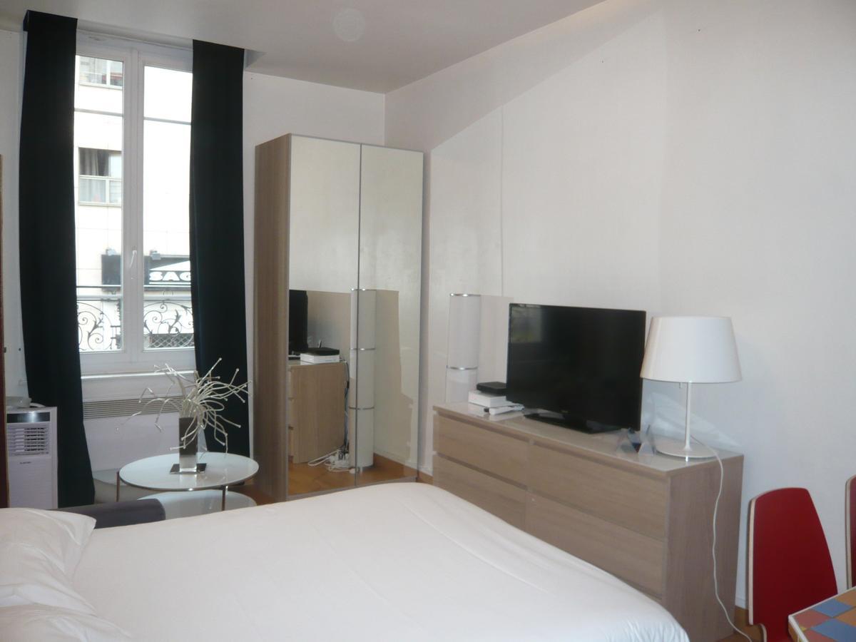 Bridgestreet Le Marais Appartement Parijs Buitenkant foto
